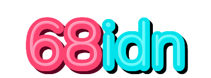 68idn — logo kanal
